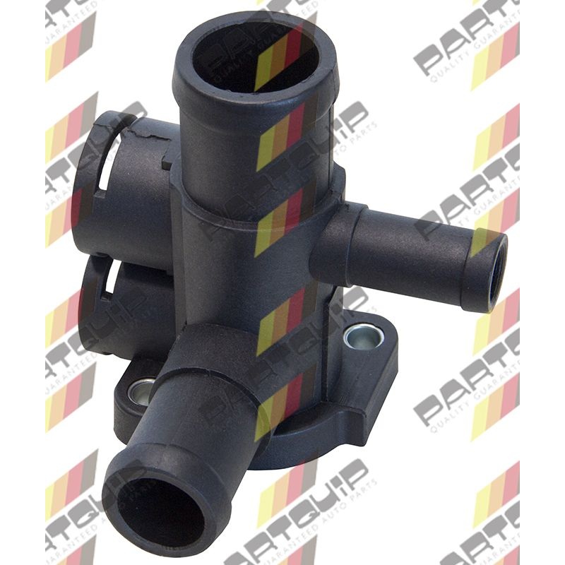 Thermostat Housing VW Caddy I, Golf I, Golf II, Jetta I, II TH13
