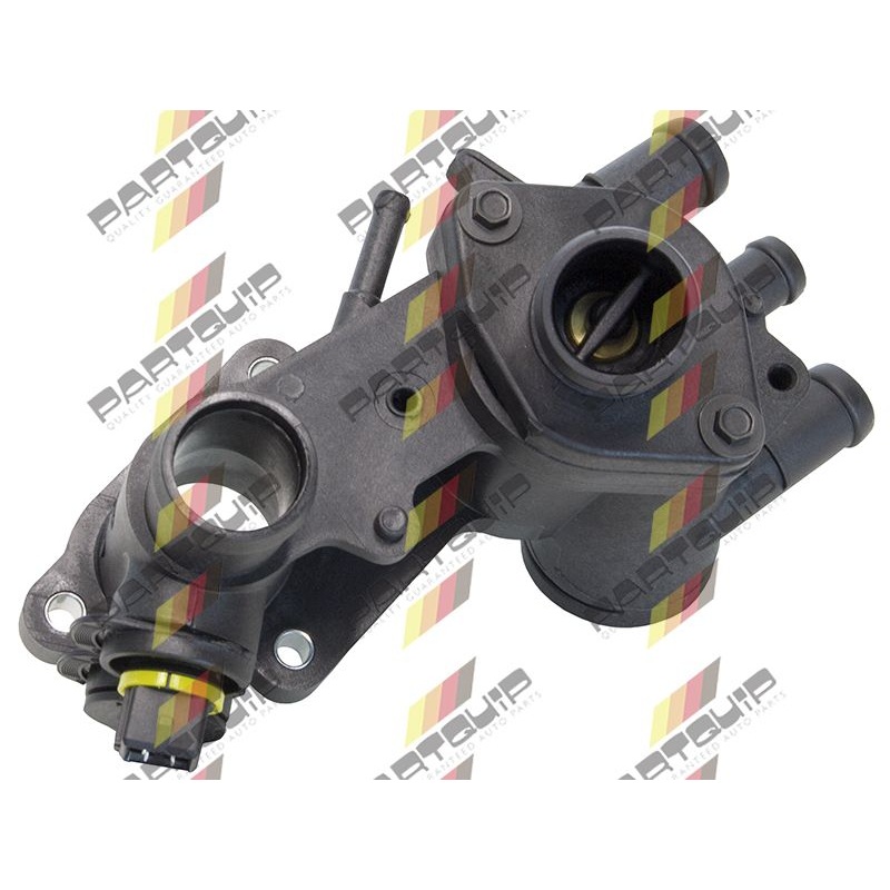 Thermostat Housing VW Golf III 1.6 (92-97), 1.6 Golf IV 1.4, 1.6 (97-05), Polo IV 1.4 (02-12) TH14