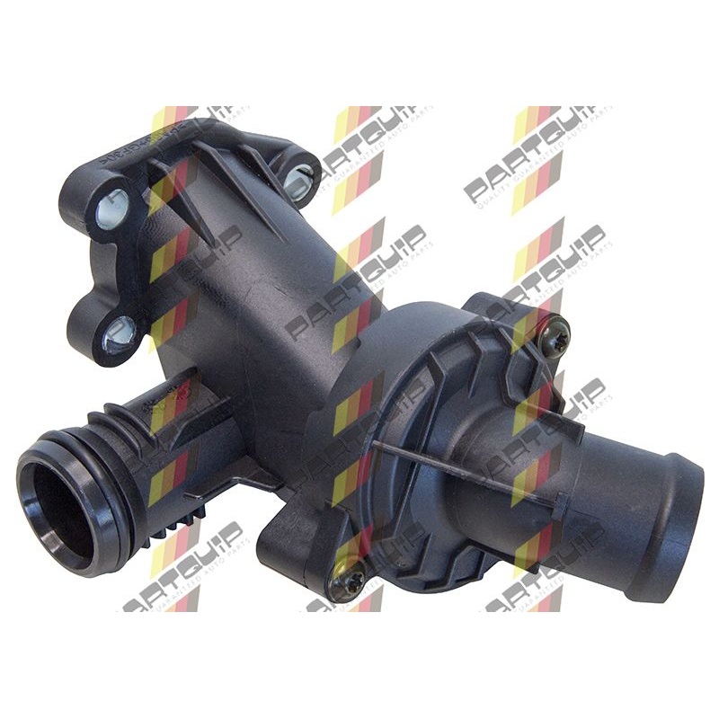 Thermostat Housing VW Polo V (6R1, 6C1) (6R1, 1.4 Tdi (2014-) TH17