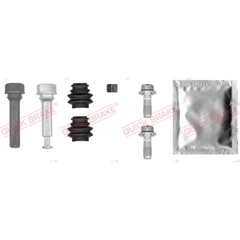 Caliper Guide Kit FDB4833/FDB4235/ ATE1236 Hyundai H1 I30,Sonata,Kia Cerato,Soul (113-0014X)