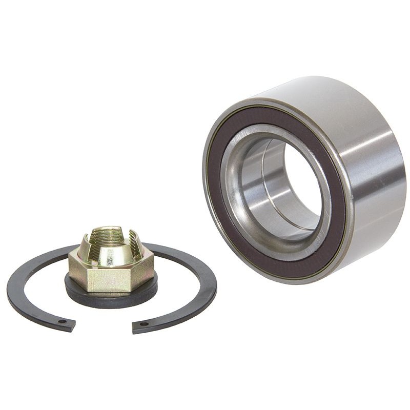 Front Wheel Bearing Kit Renault Megane III 2.0 RB7, RS 250, RS 265 (2010-), Scenic III 1.6, 1.9dCI (11-13) ASB Seal (1 Wheel) PQ1007