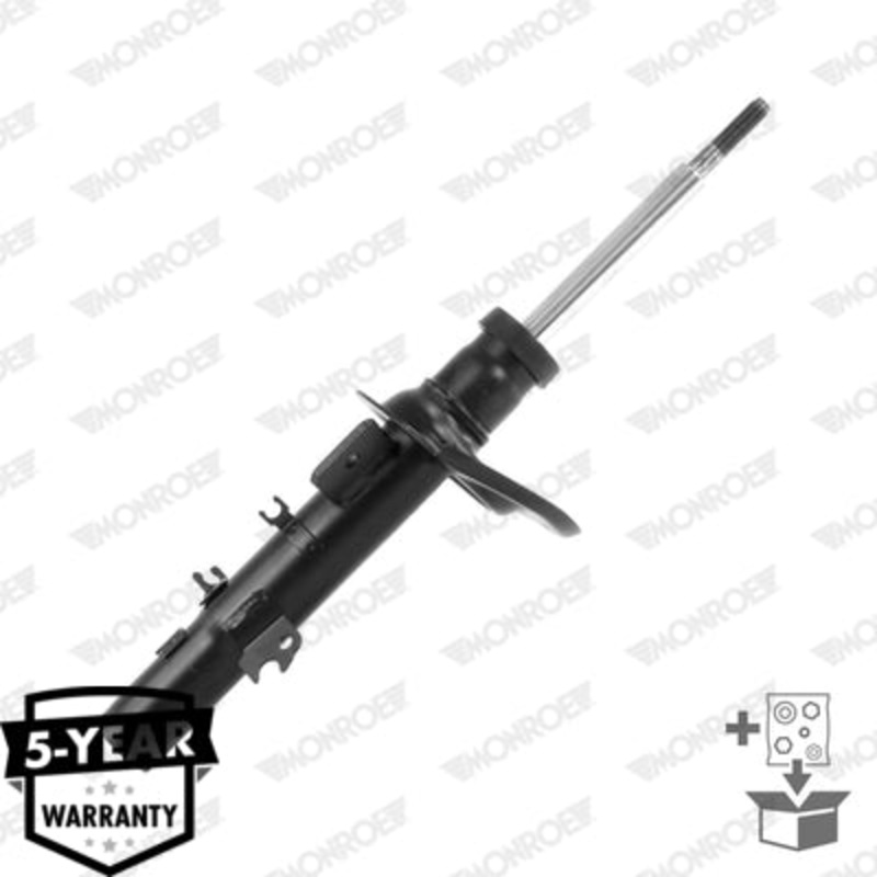 Shock Front Right Peugeot 207 2006-2013 (MONROE)(G8097)
