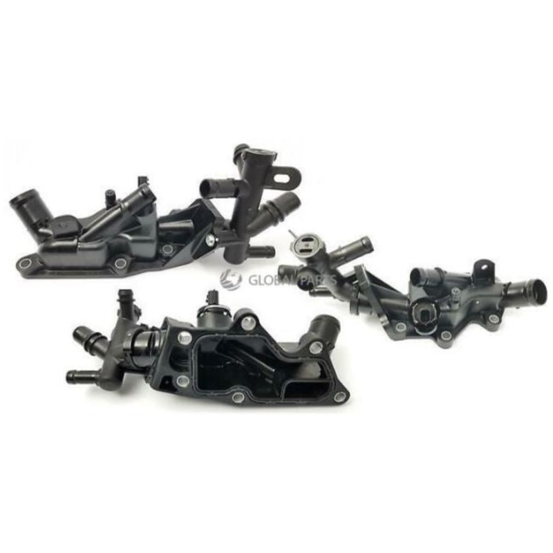 Thermostat housing Complete Renault Clio IV,Captur,Sandero 0.9 TCe