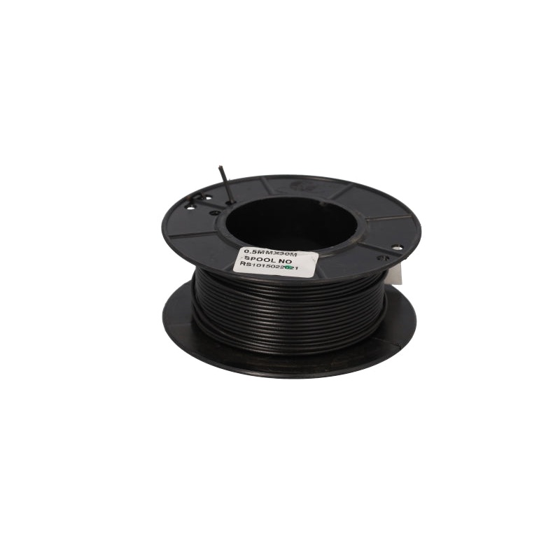 Electric Cable 0.50mm Black (30M)