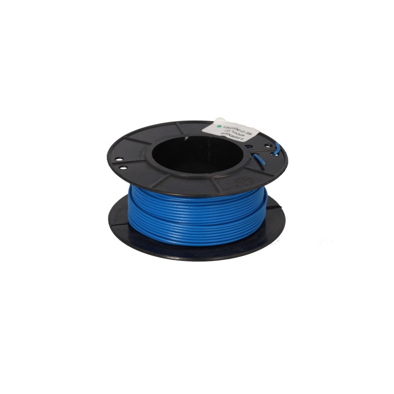 Electric Cable 0.50mm Blue (30M)