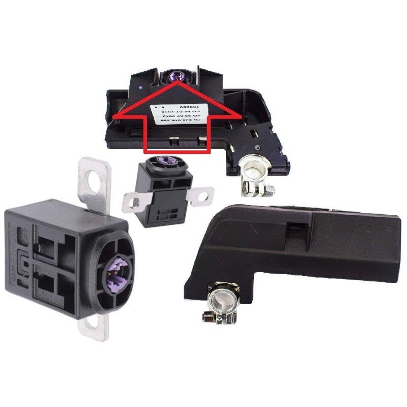 Battery Fuse Overload Protection Trip Vw Golf V R32,6R,Touareg,A1,A4 B8,B9,A5,Tt (102423)