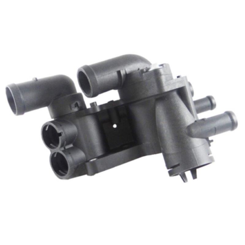Thermostat Housing 80C Vw Polo 9N 02-09 1.4,1.6 8V
