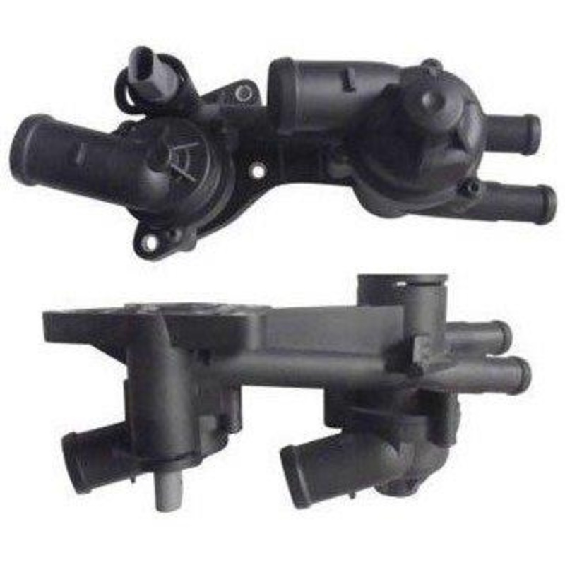 Thermostat Housing 83-120C Vw Golf V,Vi,Vivo,6R,Tig,Tour,A1,A3,1.4Tsi,Tfsi