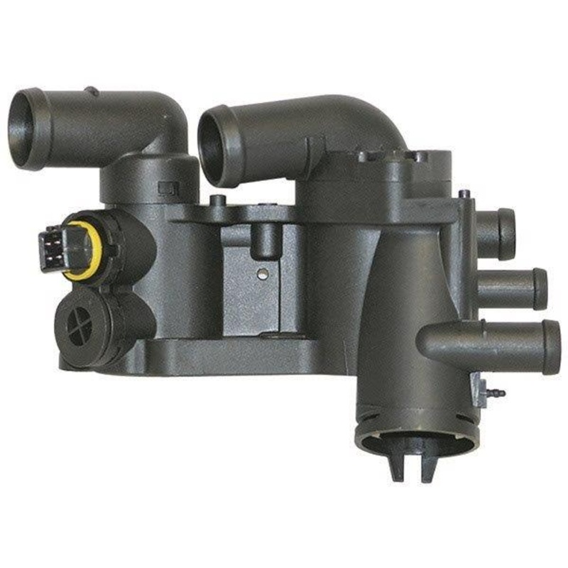 Thermostat Housing 87C Vw Polo 9N 02-09 1.4 16V