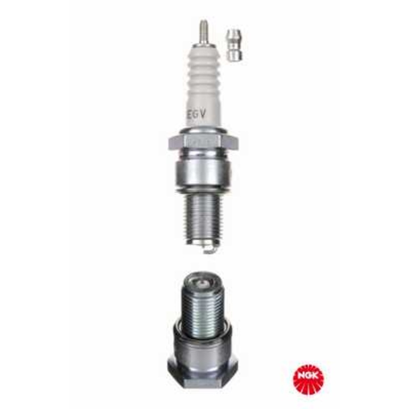 NGK Spark Plug RACING PLUG B10EG (Single)