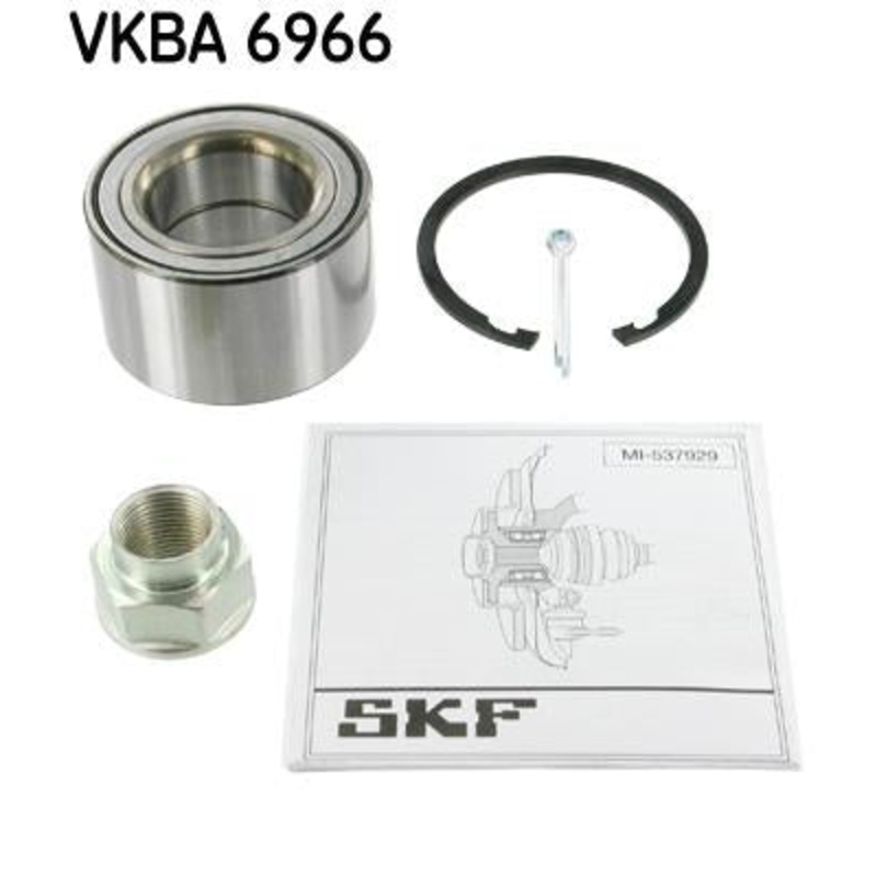 Vkba6966 Wheel Bearing Kit -Skf (For 1 Wheel only)