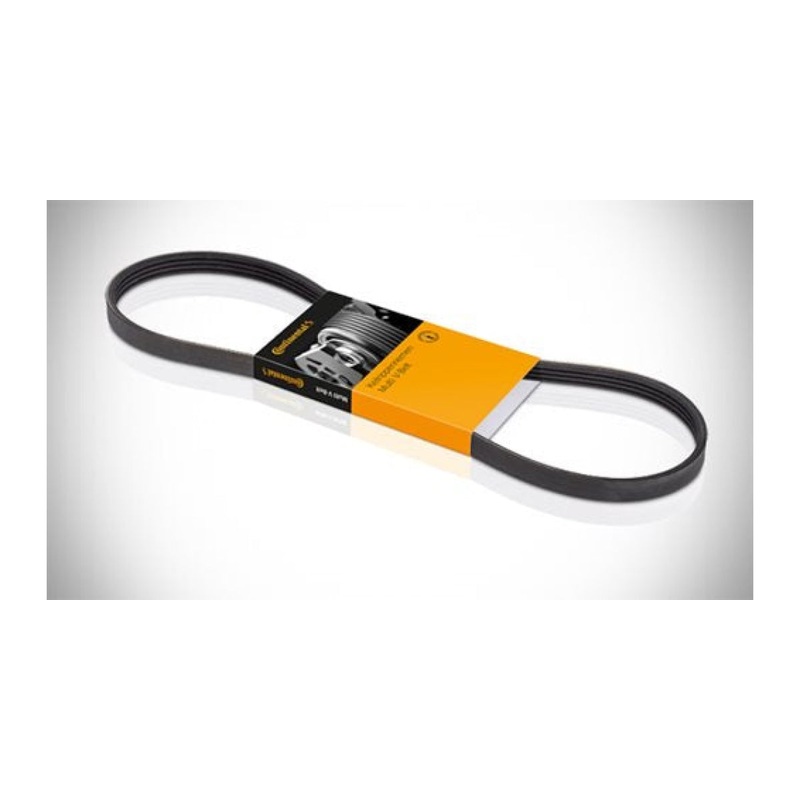 Micro V Belt Hyundai I20 1.2 16V G4La (5PK1236ELAST)