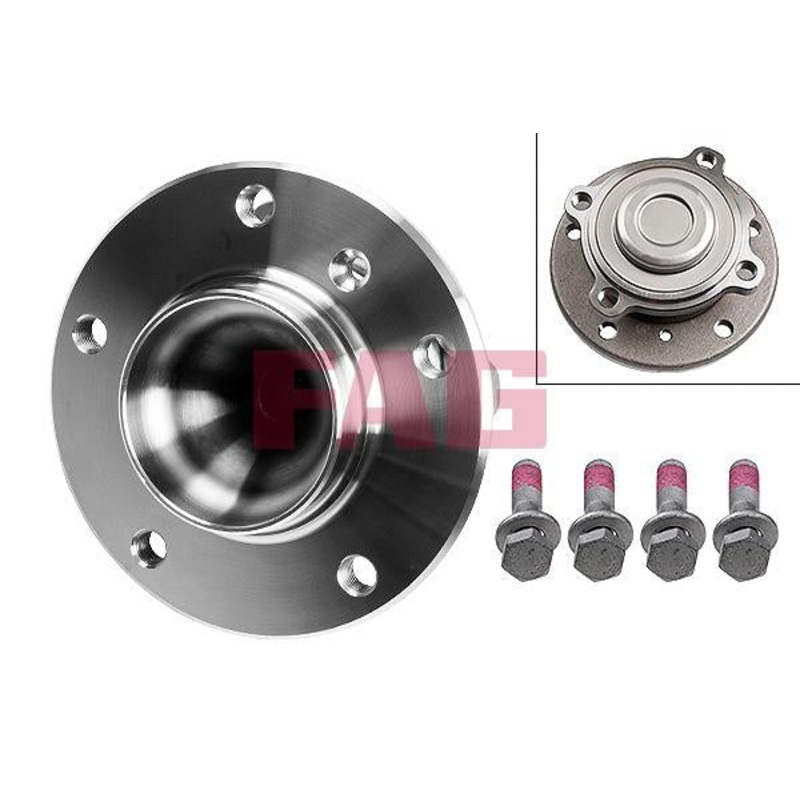 Wheel Bearing Front (713 6493 80) (Fag) (For 1 Wheel only)