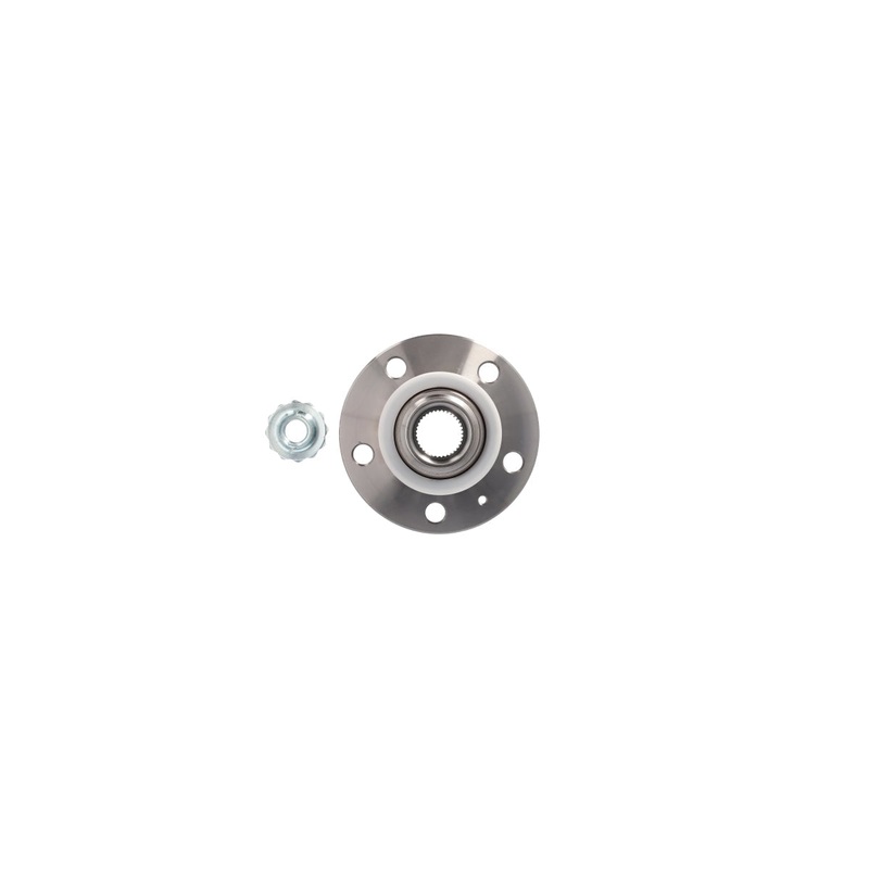 Wheel Bearing Kit Front Audi A1 1.0,1.2,1.4,S1,Seat Ibiza,Vw Crosspolo,Polo,Classic,Vivo 2003-2018 (For 1 Wheel only)
