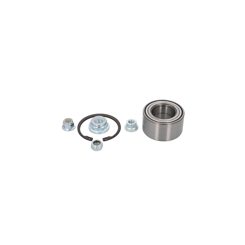 Wheel Bearing Kit Front Audi A3 1.8,1.8T,S3,Tt 1999-2006,Mazda Astina,Etude ,Mx5,Vw Golf 4 1.6,1.8,1.9,2.0Tdi 1999-2006 (For 1 Wheel only)