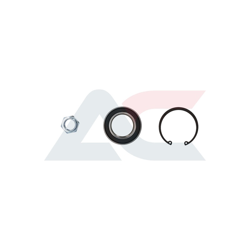 Wheel Bearing Kit Front Bmw 316I,318I,Is,320I,323I,325I,325Tds,M3 [E30/E36] Daewoo Espero,Lanos,Nubira,Ford Fietsa,Ikon,Ka,2001> (For 1 Wheel only)
