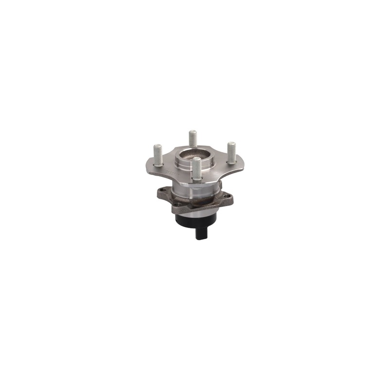Wheel Bearing Kit Rear Toyota Yaris 1.0 12V,1.3,1.8 1Kr,2Nz 2005-2011 (For 1 Wheel only)