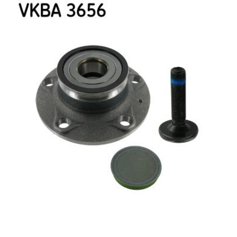 Wheel Bearing Kit (Vkba3656) (Skf) (For 1 Wheel only)