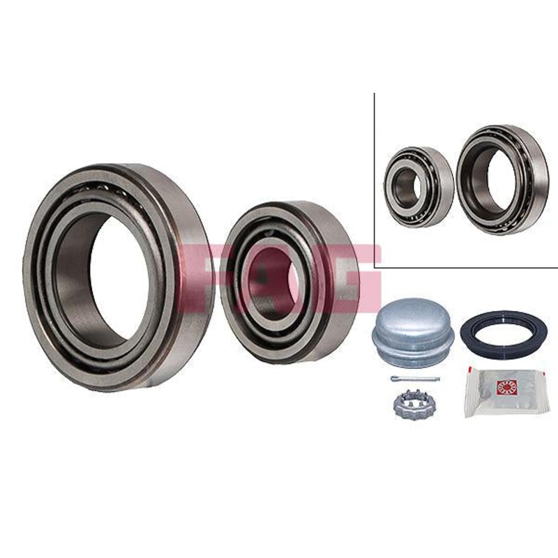 Wheel Bearing -Rear (713 6102 30) (Fag) (For 1 Wheel only)