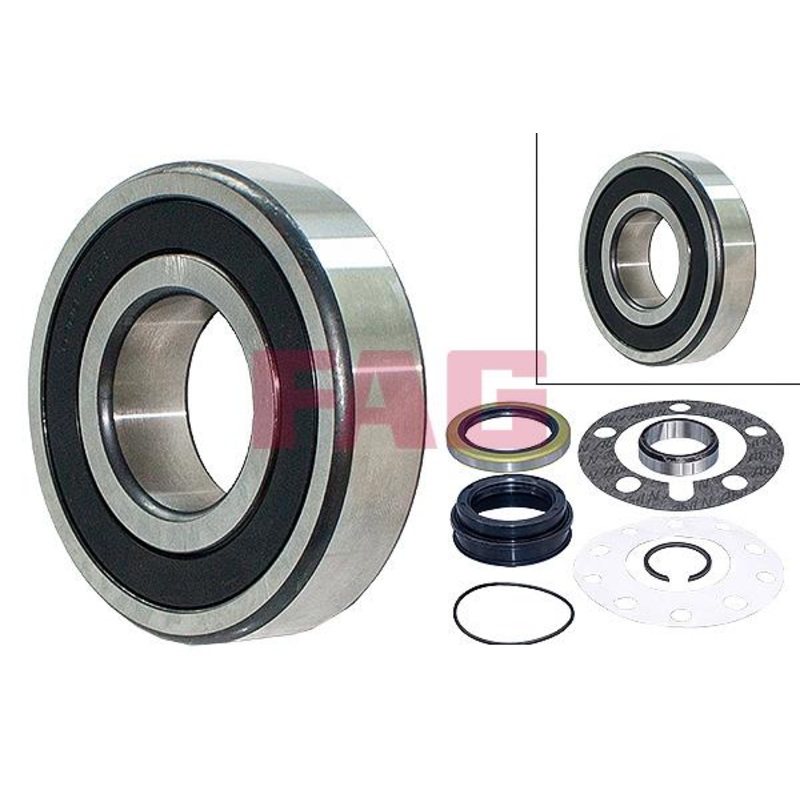 Wheel Bearing Rear (713 6184 40) (Fag) (For 1 Wheel only)