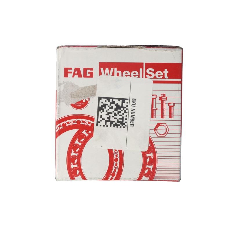 Wheel Bearing Ford (176) (Fag) (For 1 Wheel only)