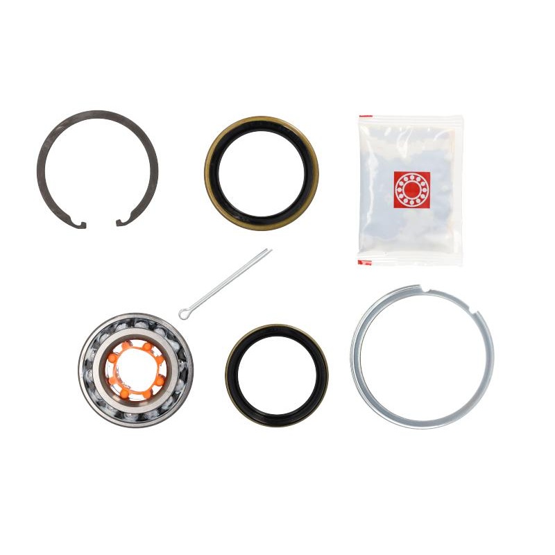 Wheel Bearing Kit (200) (Fag) (For 1 Wheel only)