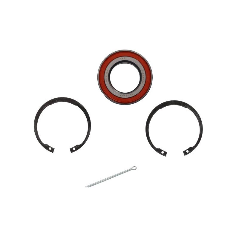 Wheel Bearing Kit Daewoo 1 4-2/Focus/Fiesta (106) (Fag) (For 1 Wheel only)