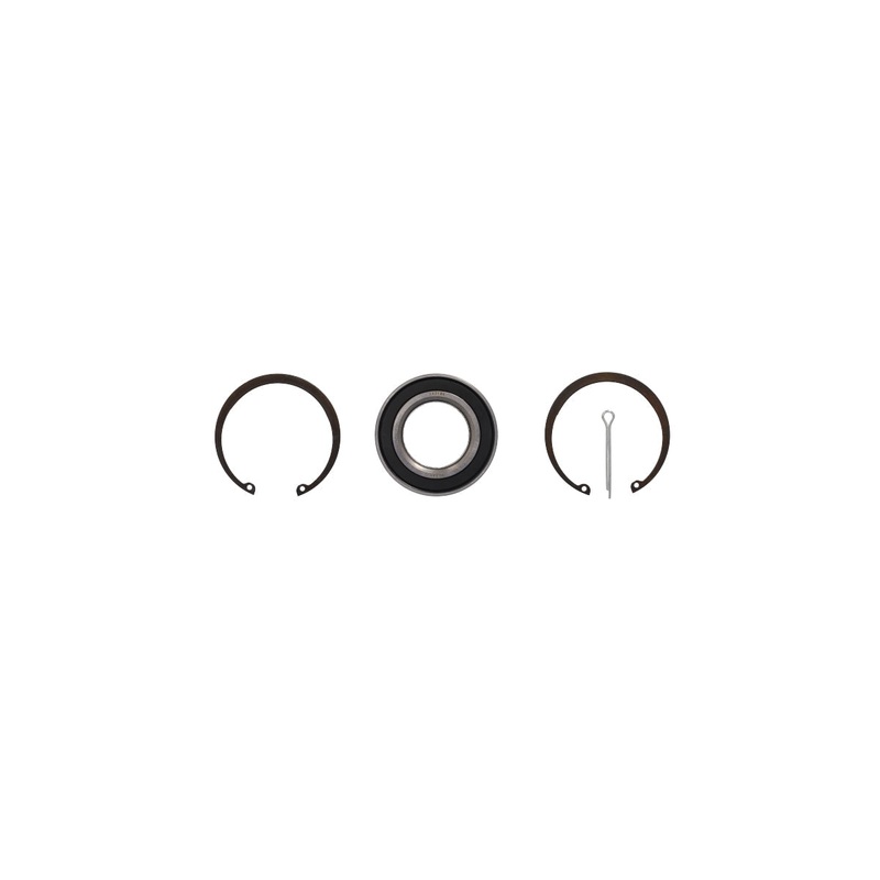 Wheel Bearing Kit Front Bmw 316I,318I,323I,325 [E30][E36] Daewoo Lanos,Nubira 97-04 Ford Fiesta 1,2 2000> (For 1 Wheel only)