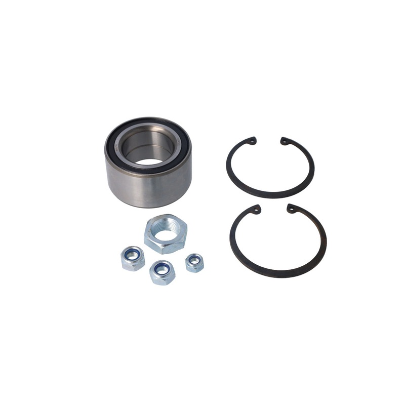 Wheel Bearing Kit Front Chery Qq3 2008> Mazda 626 1983-1993,Vw Passat 1974-1987 (For 1 Wheel only)