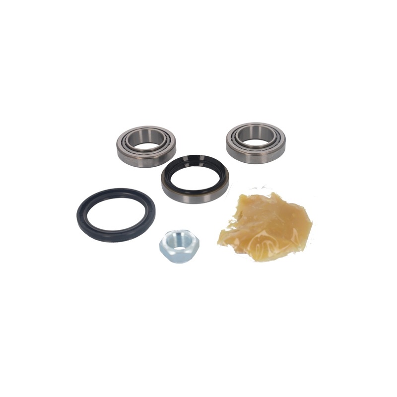 Wheel Bearing Kit Front Ford Escort 1981-1986,Bantam 83-86,Mazda Rustler 86-93 (For 1 Wheel only)