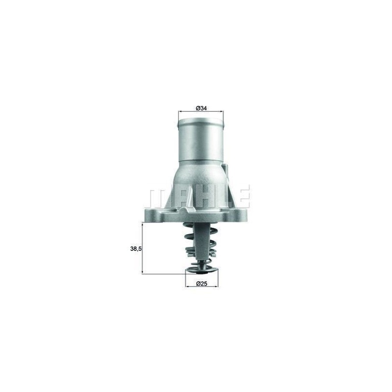 Behr-Mahle Thermostat 92 With Seal (Ti26092)