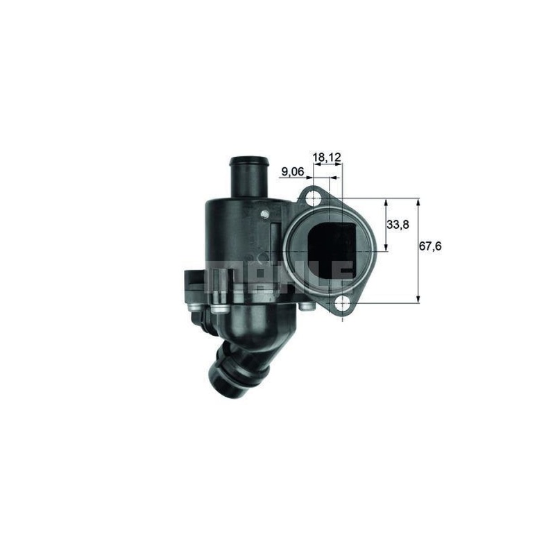 Behr-Mahle Thermostat Audi (Tm3100)