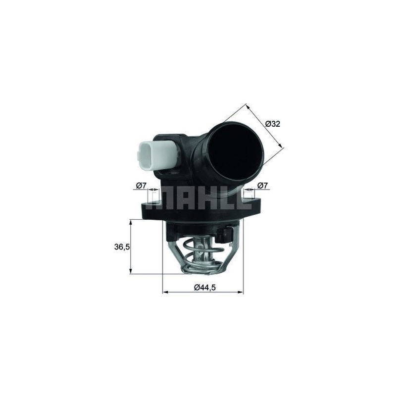 Behr-Mahle Thermostat Map-Controlled (Tm32103)