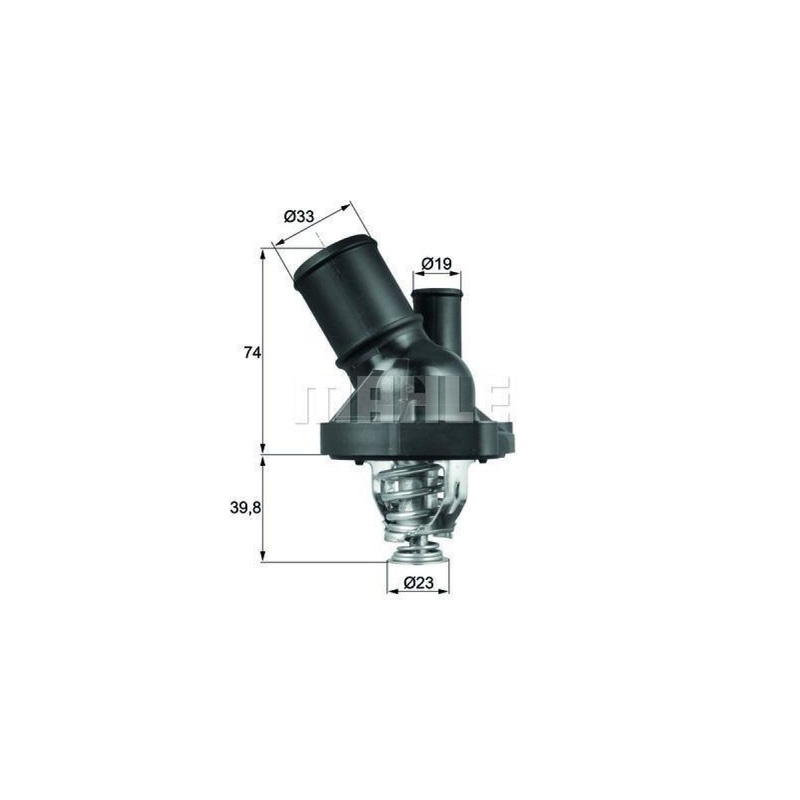 Behr-Mahle Thermostat 82 Deg (Ti20082)