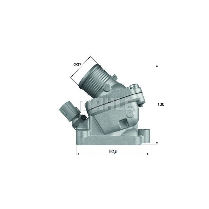 Behr-Mahle Thermostat 90 C (Th3690D)