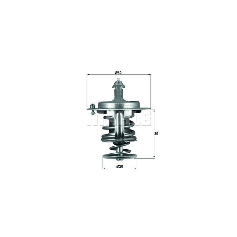 Behr-Mahle Thermostat Ford Ranger 2 (Tx7182D)