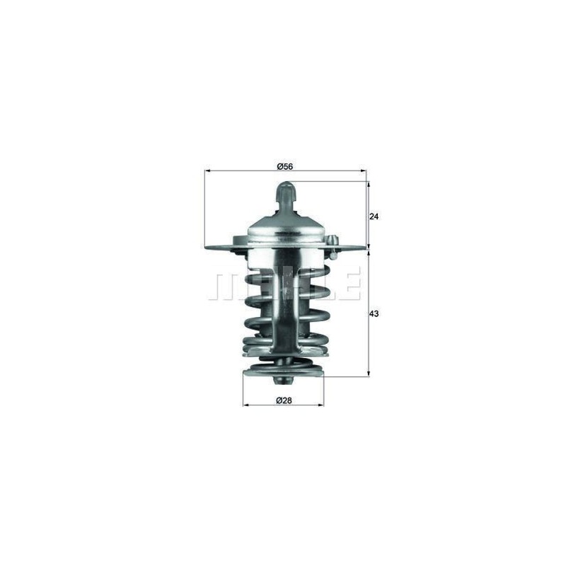 Behr-Mahle Thermostat -Toyota (Tx7082)
