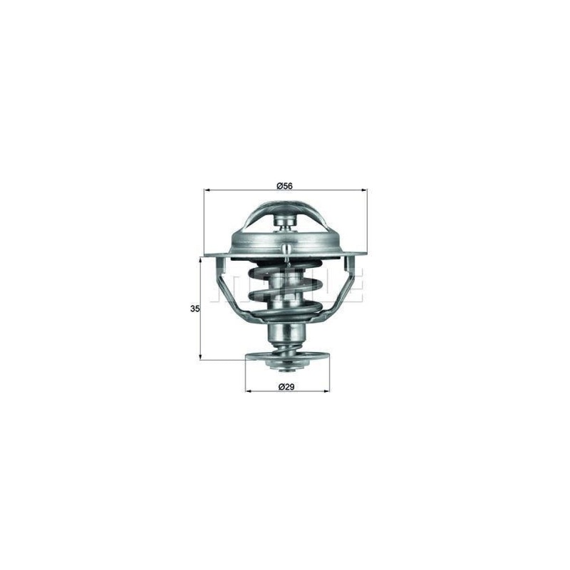 Behr-Mahle Thermostat -Toyota (Tx7382D)