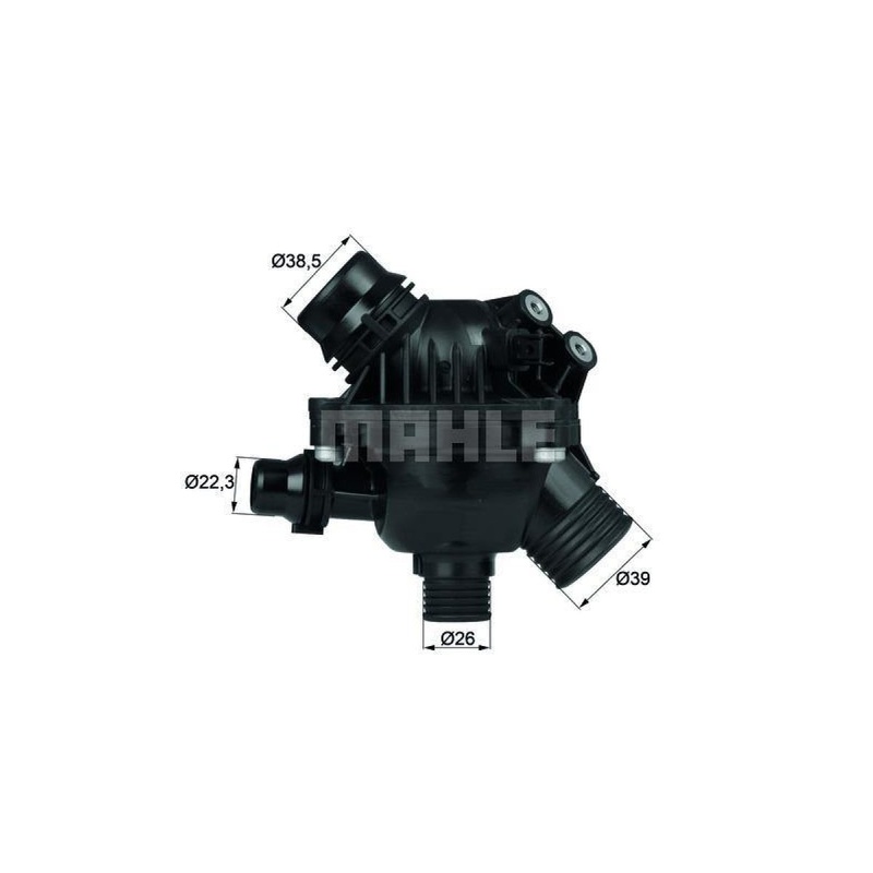 Bmw E-Series N54/55 Thermostat 97 C