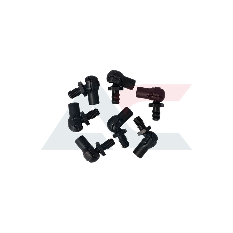 Monroe (144232) End Fittings 4000