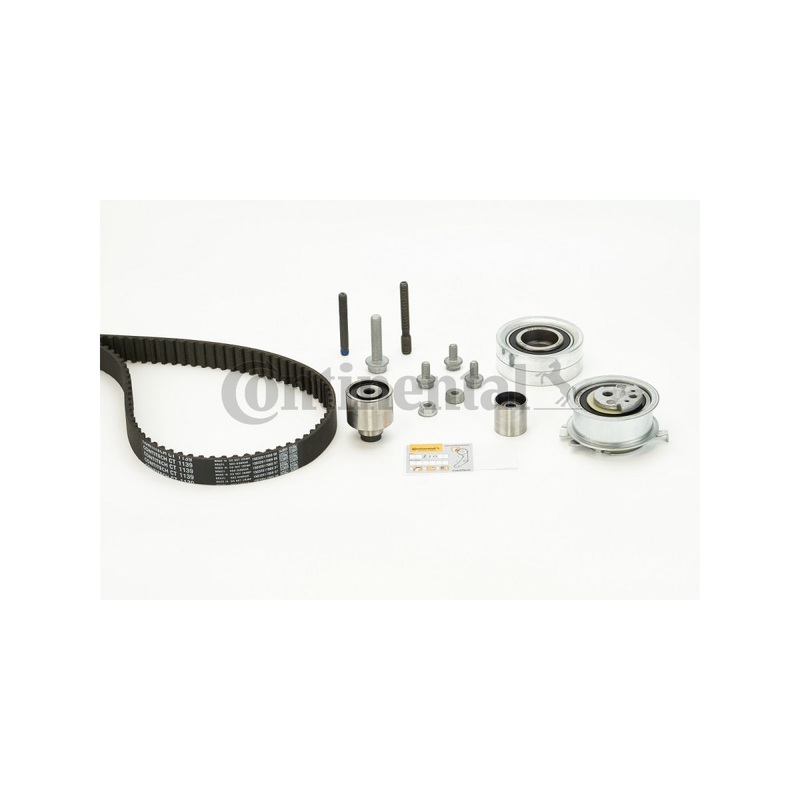 Timing Belt Kit Audi A1 1.6 Tdi (66Kw) VW Tiguan 2.0TDi CFFD [ (CT1139K2)