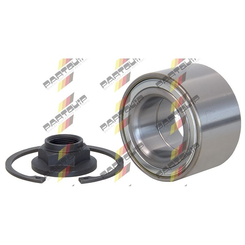 Rear Wheel Bearing Ford Territory RWD Auto DOHC 6 Cyl 2005-2009 (For 1 Wheel only)
