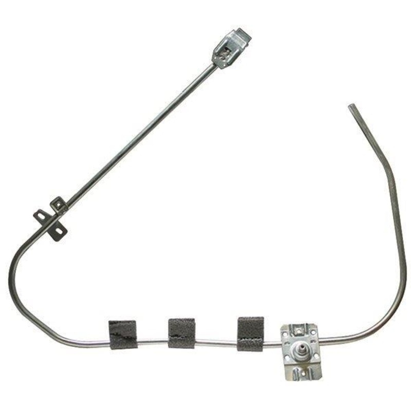 Window Winder Mechanism Rh Front Vw Golf I 1978>1984 (154983)