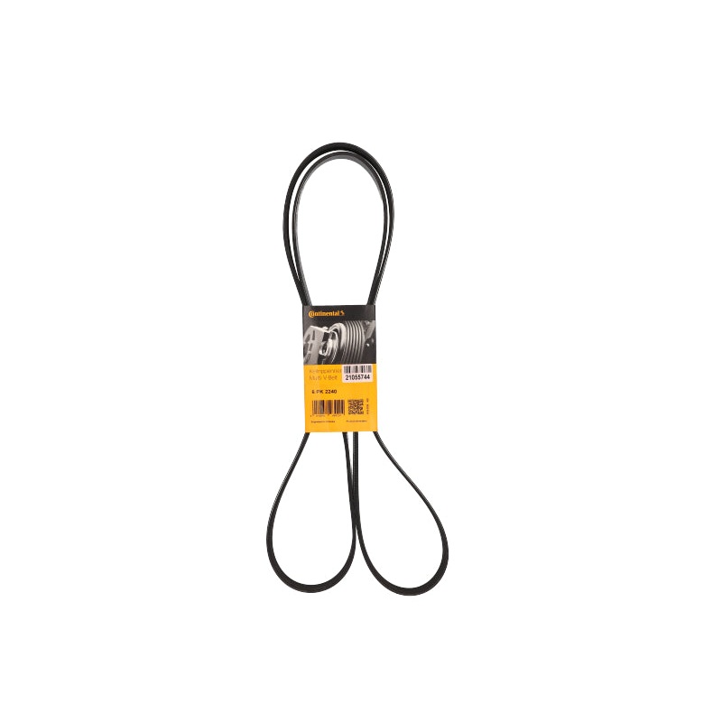 Micro V Belt Ford (6PK2240M)