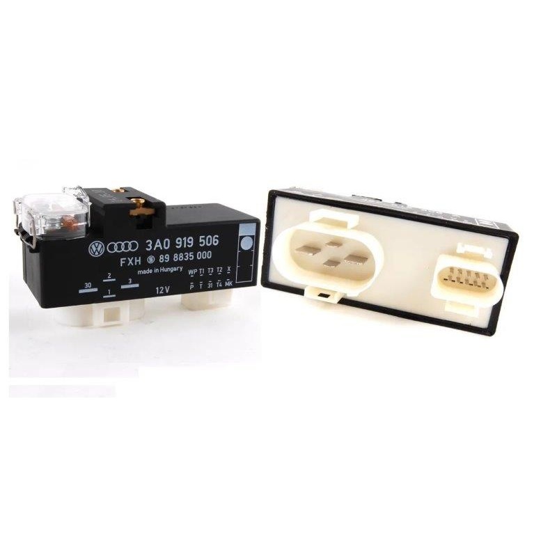Relay Cooling System 4/10Pin Vw Golf Iii, Jetta Iii, Polo I (199577)