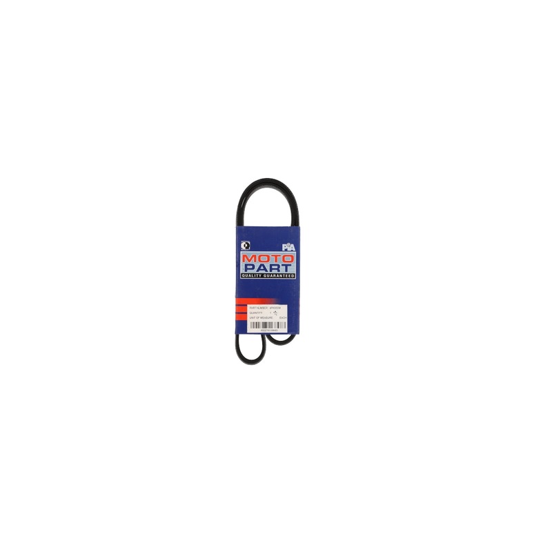 Fan Belt Peugeot 405Suzuki 2.0 V6 (4PK955M)