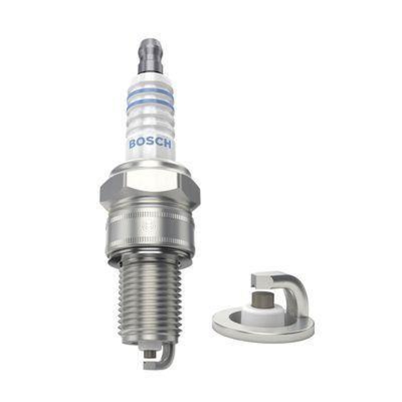 BOSCH Spark Plug WR8DCX+ (Single)