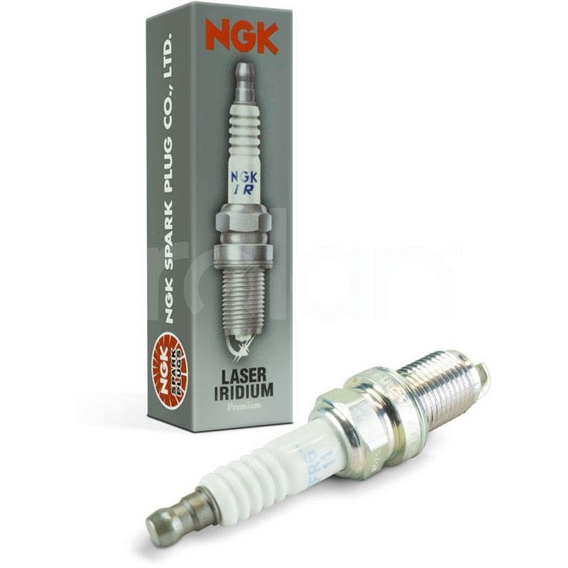 NGK Spark Plug SILZKR6D8E (Single)
