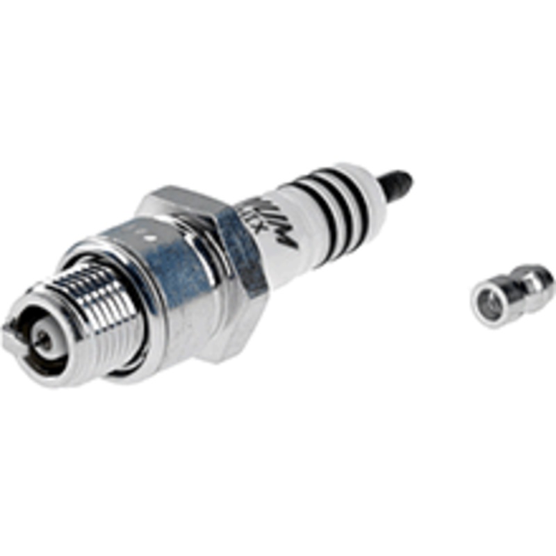NGK Spark Plug BR8HIX (Single)
