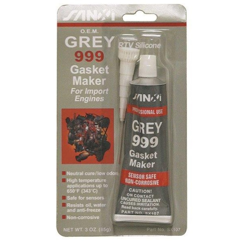 Gasket Sealer Grey Sx107/09Ab Universal 85Gr (09Ab)